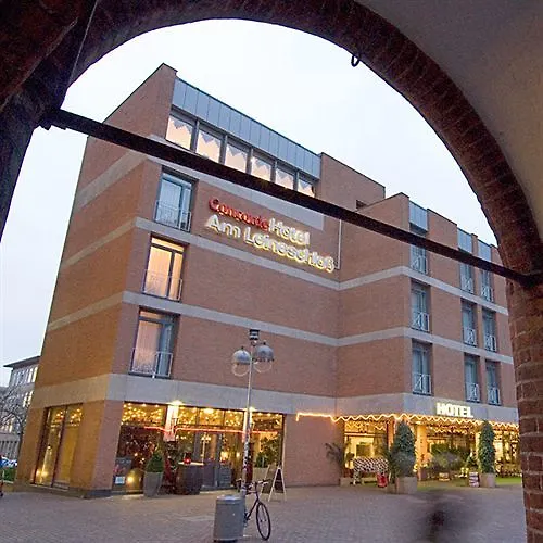 ***  Concorde Hotel Am Leineschloss Hannover Tyskland