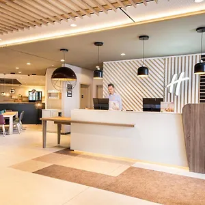 - - Hauptbahnhof By Ihg Tyskland