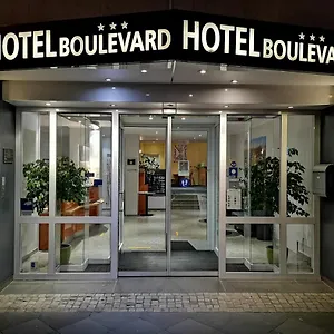 Boulevard Hotel Colonia