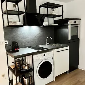  Apartment Washingtonweg
