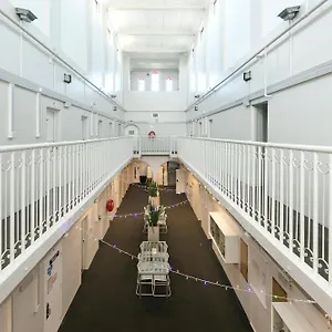  Hostel Jailhouse Neuseeland
