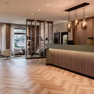Western International Hotel Hamburgo