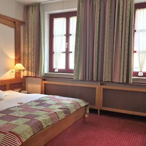 Augsburger Hof Hotel Augsburgo