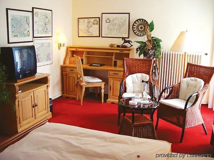 Concorde Hotel Am Leineschloss Hanôver