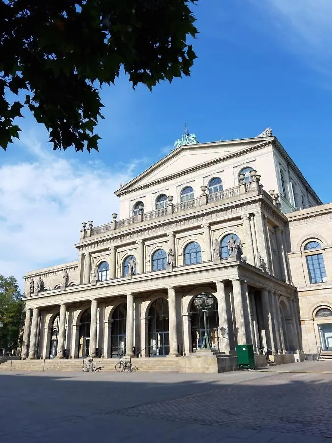 Concorde Hotel Am Leineschloss Hannover