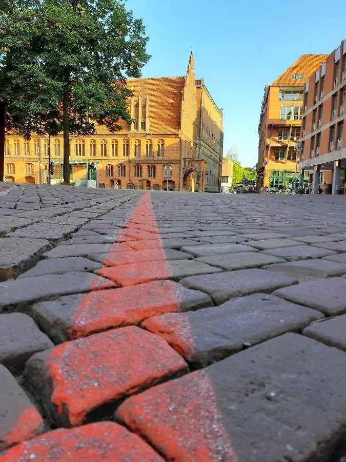 Concorde Hotel Am Leineschloss Hannover