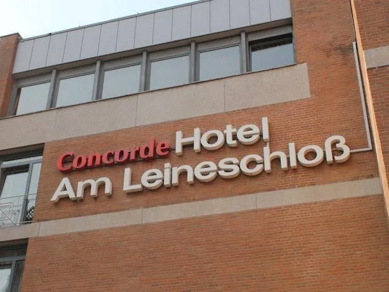 Concorde Hotel Am Leineschloss Hannover Németország