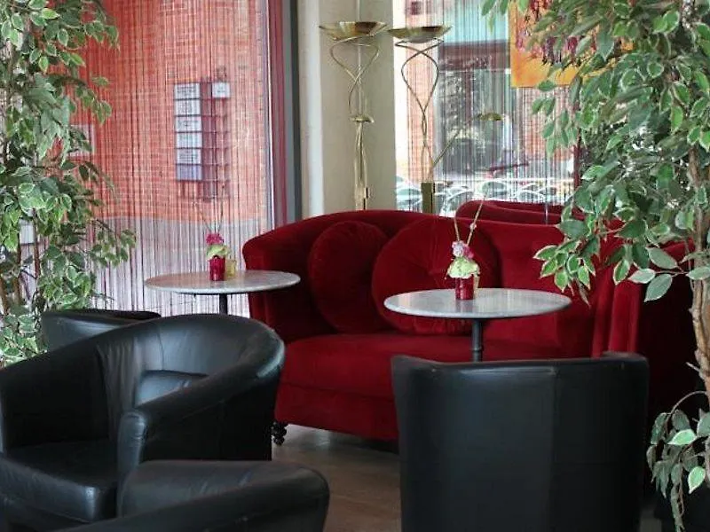 Concorde Hotel Am Leineschloss Hannover 3*,