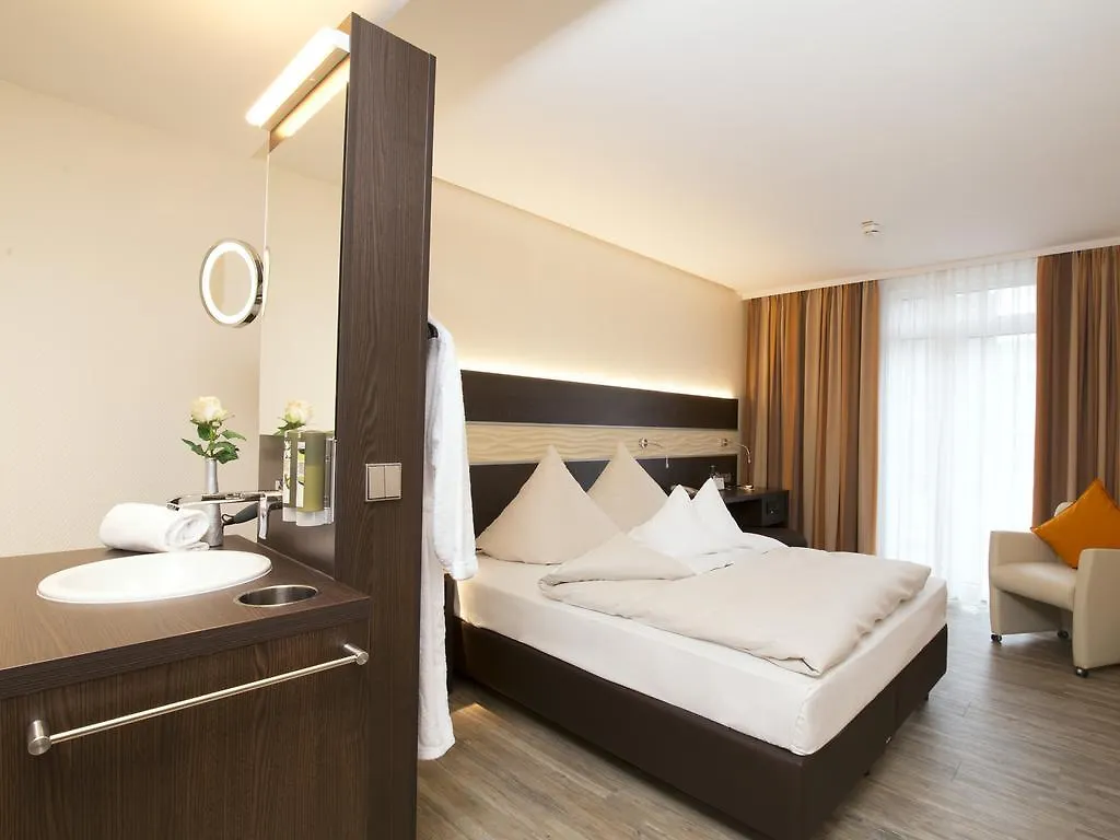 Concorde Hotel Am Leineschloss Hannover