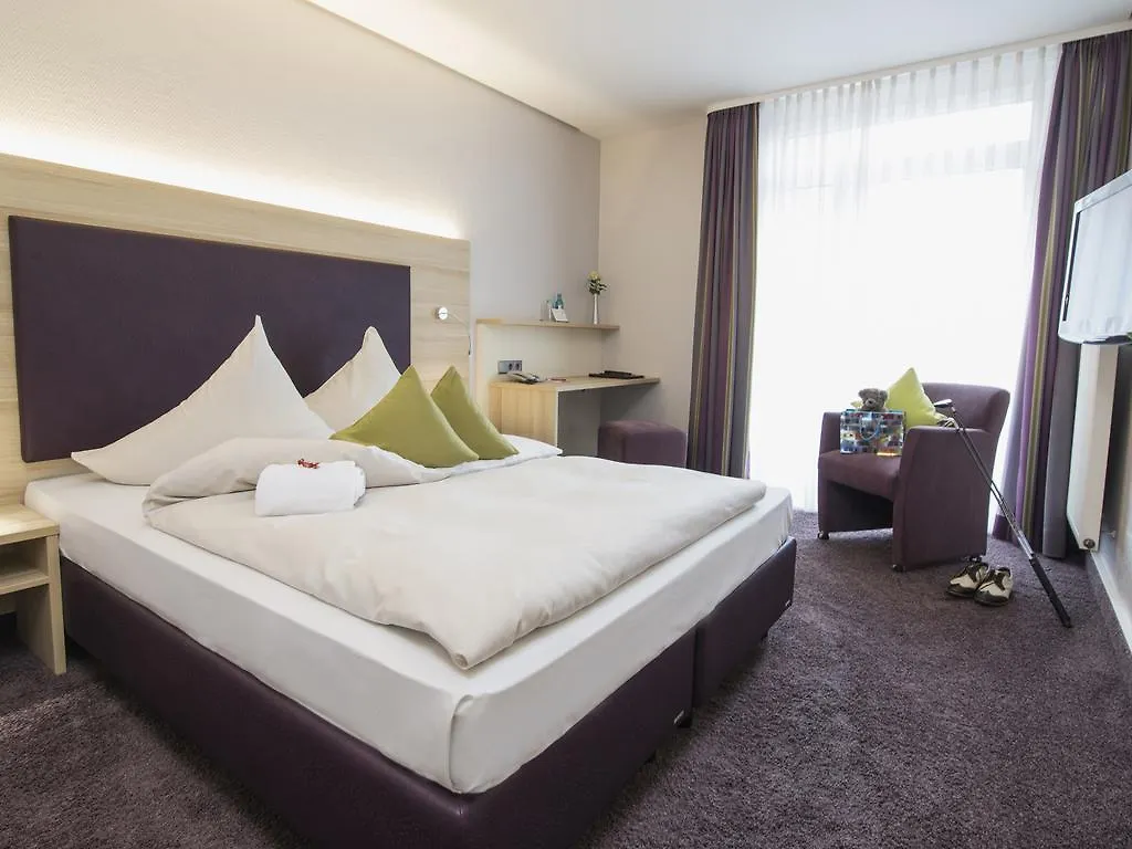 Concorde Hotel Am Leineschloss Hannover