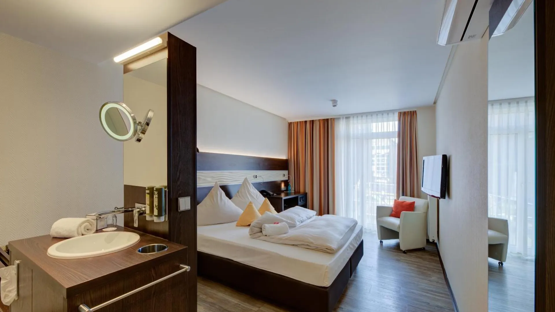 Concorde Hotel Am Leineschloss Hannover