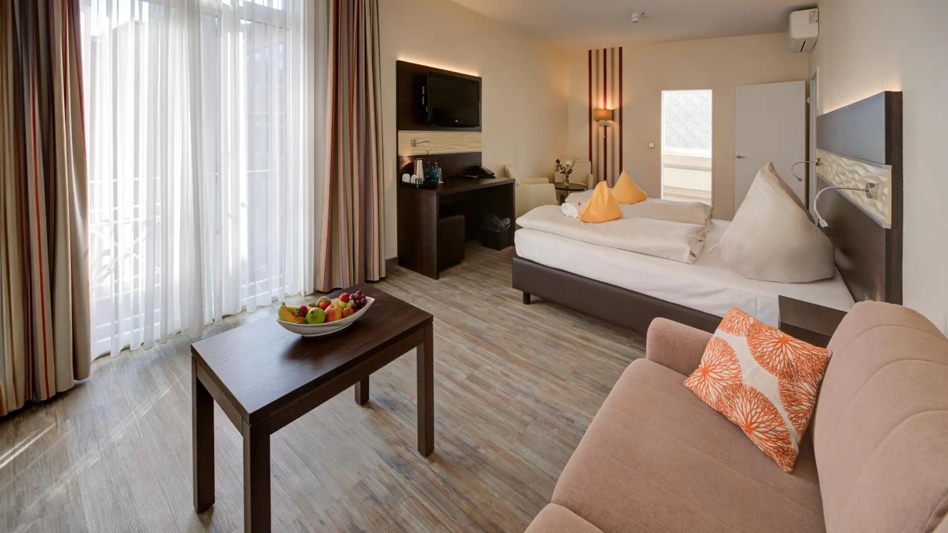 Concorde Hotel Am Leineschloss Hannover