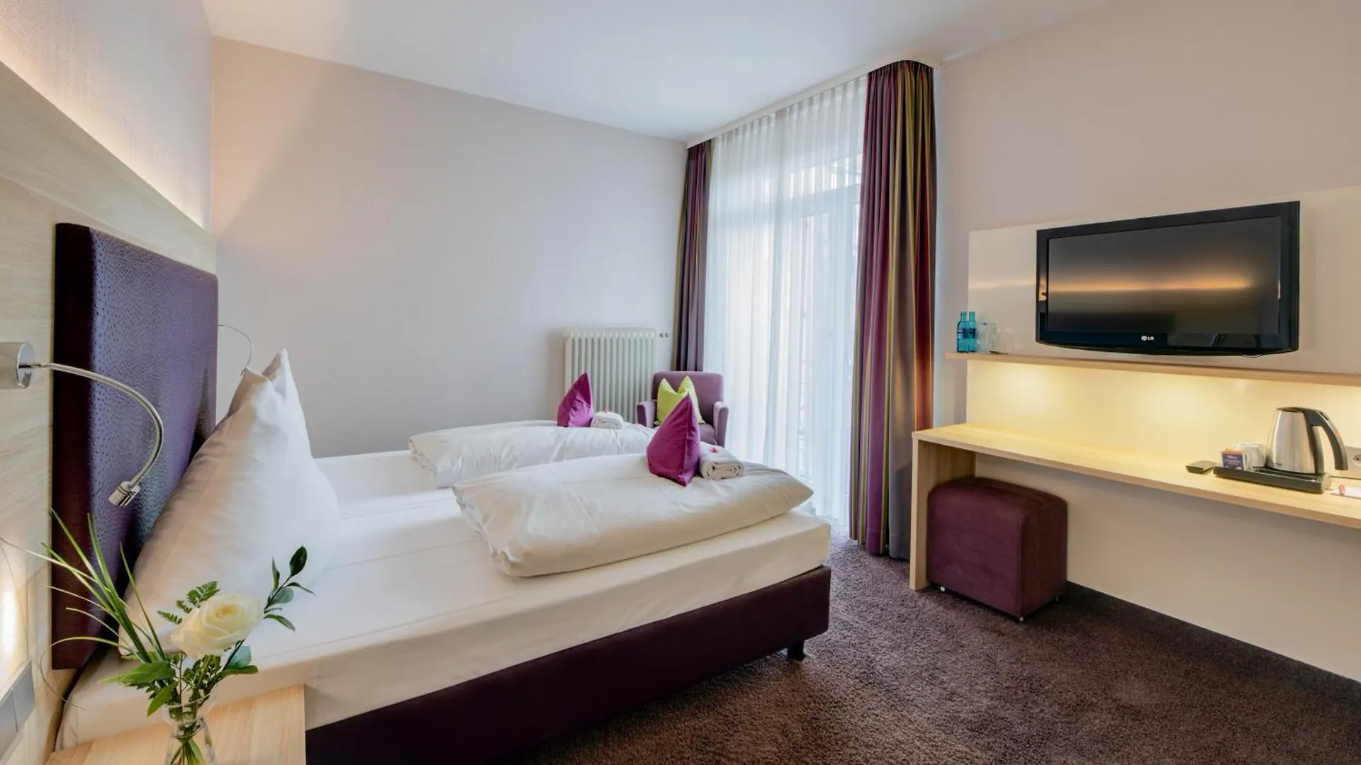Concorde Hotel Am Leineschloss Hannover