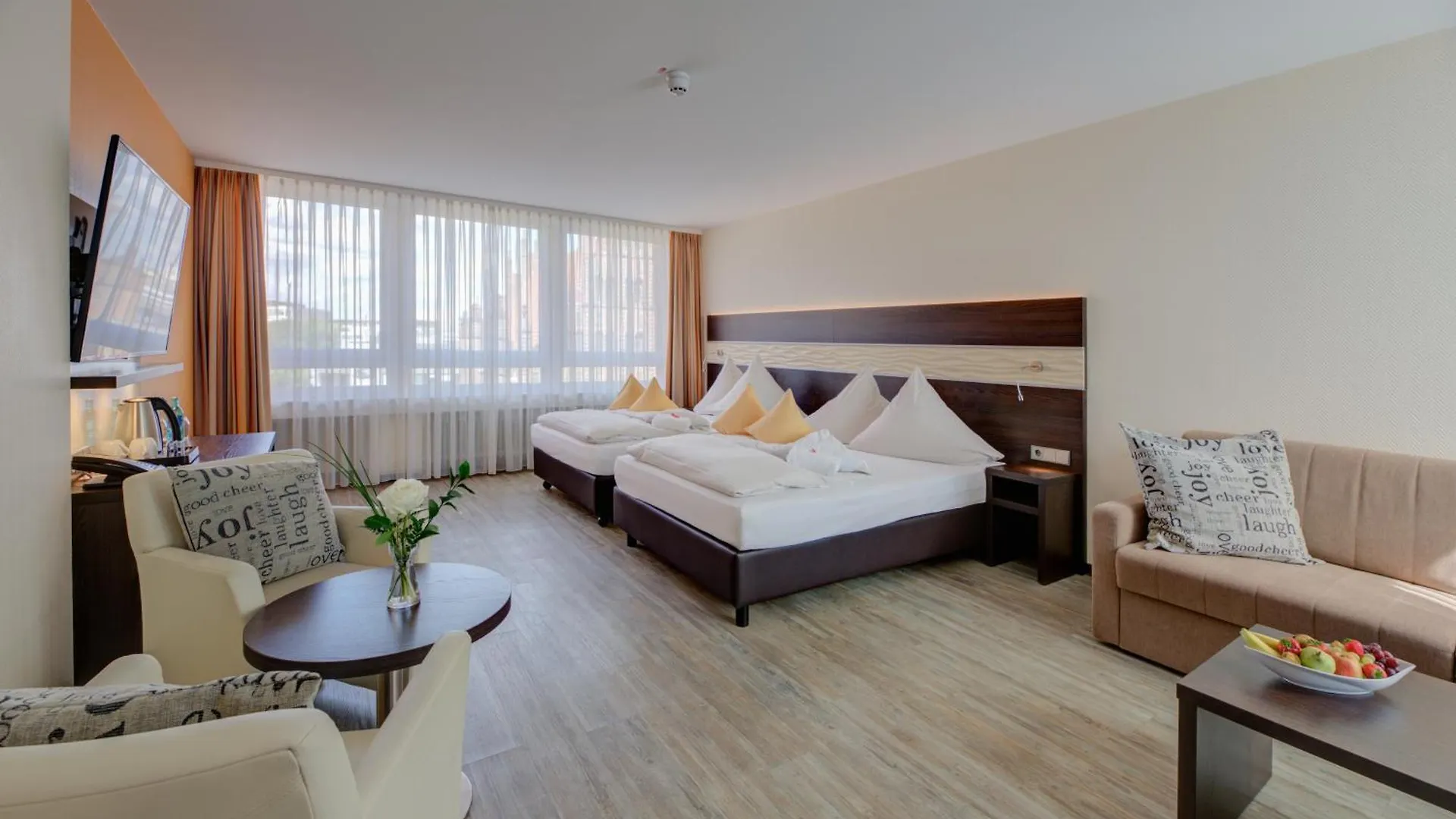 Concorde Hotel Am Leineschloss Hannover