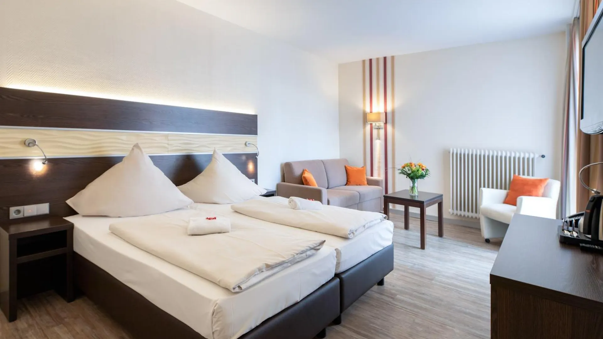 Concorde Hotel Am Leineschloss Hannover