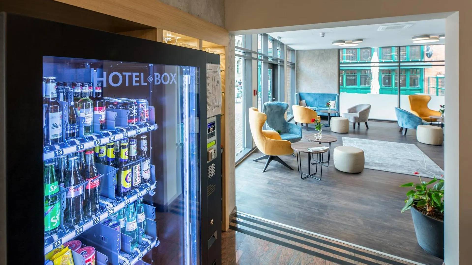Concorde Hotel Am Leineschloss Hannover