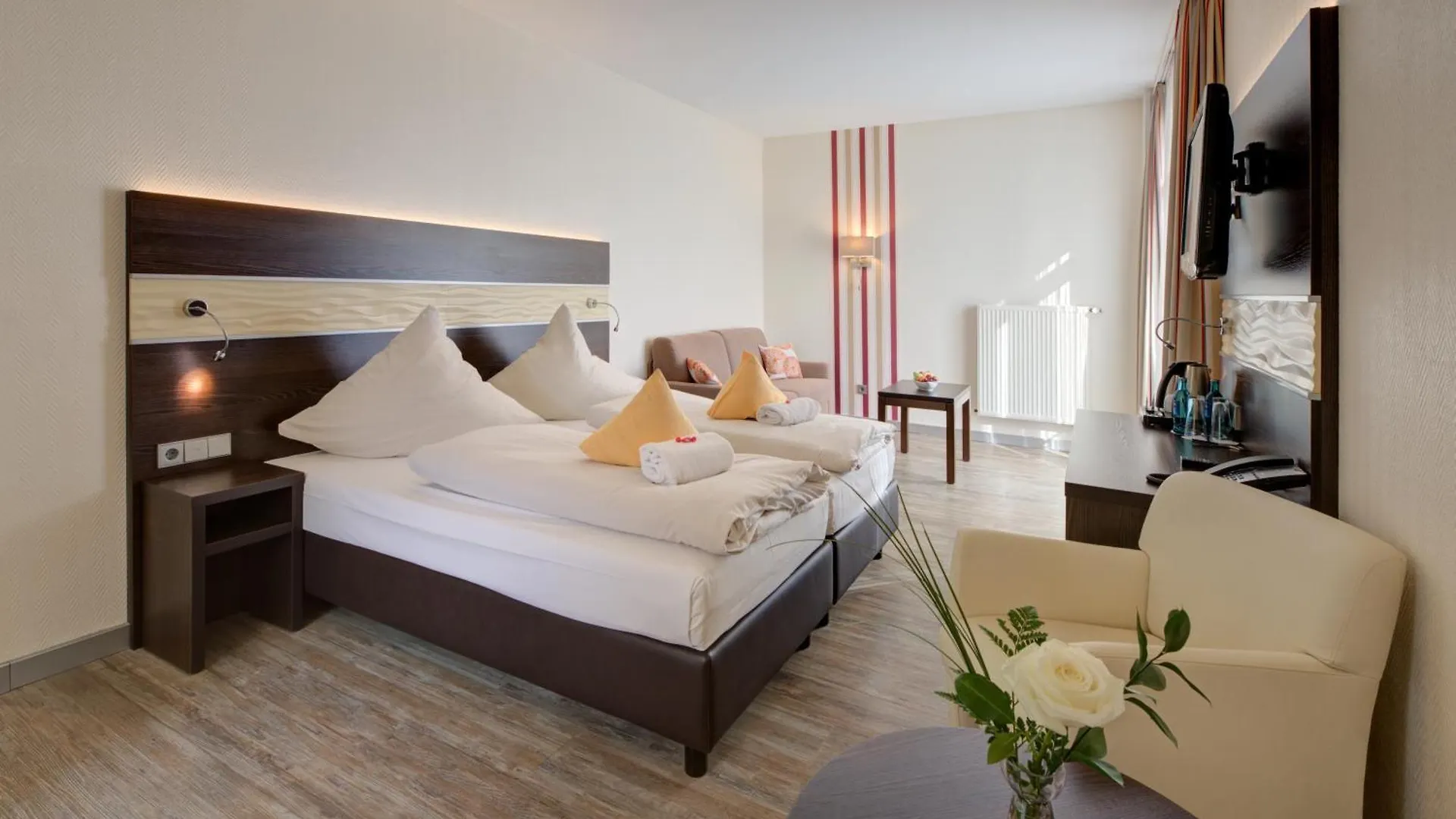 Concorde Hotel Am Leineschloss Hannover