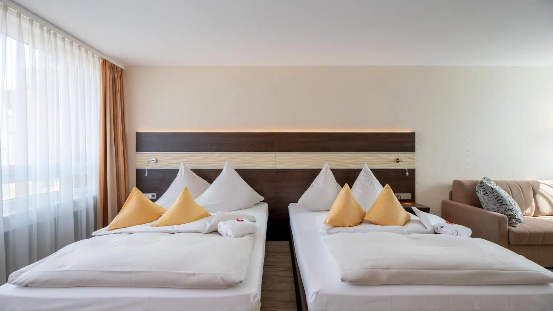 Concorde Hotel Am Leineschloss Hannover 3*,
