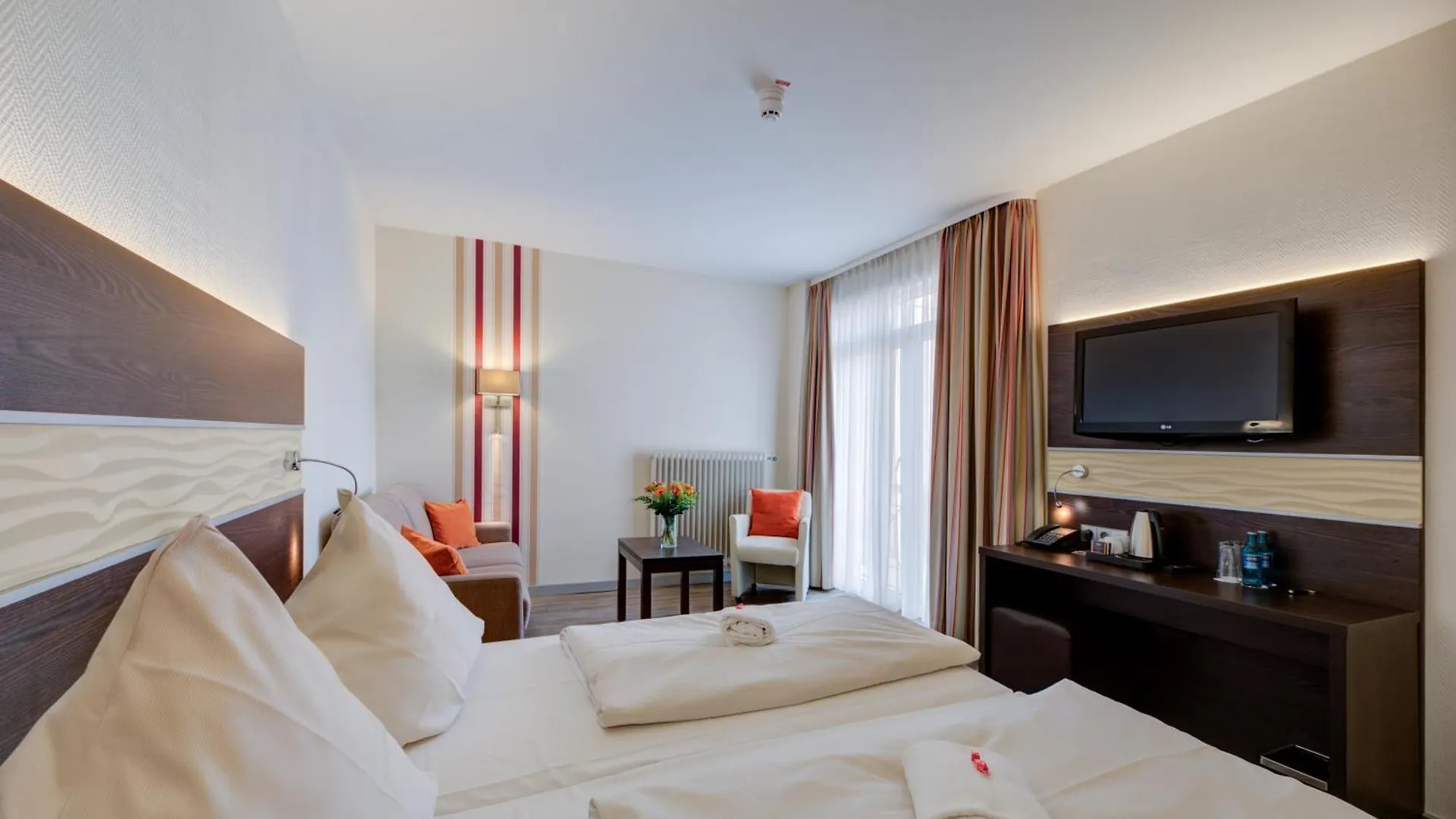 Concorde Hotel Am Leineschloss Hannover