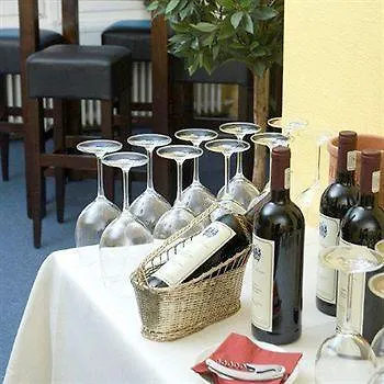 Concorde Hotel Am Leineschloss Hannover