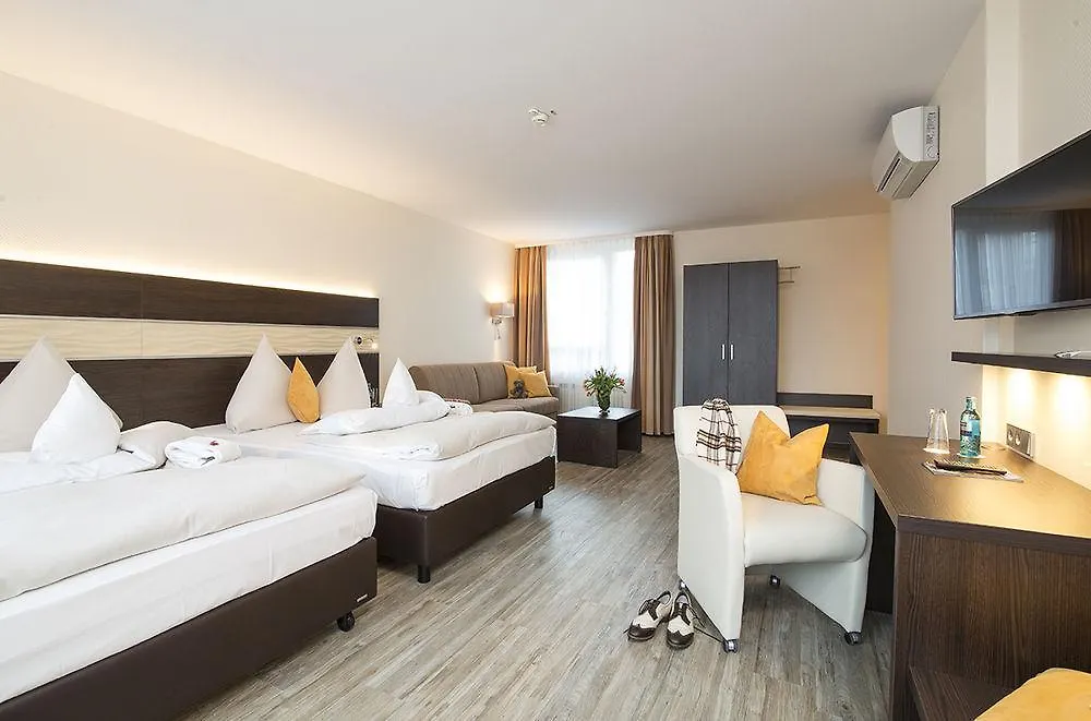 Concorde Hotel Am Leineschloss Hannover