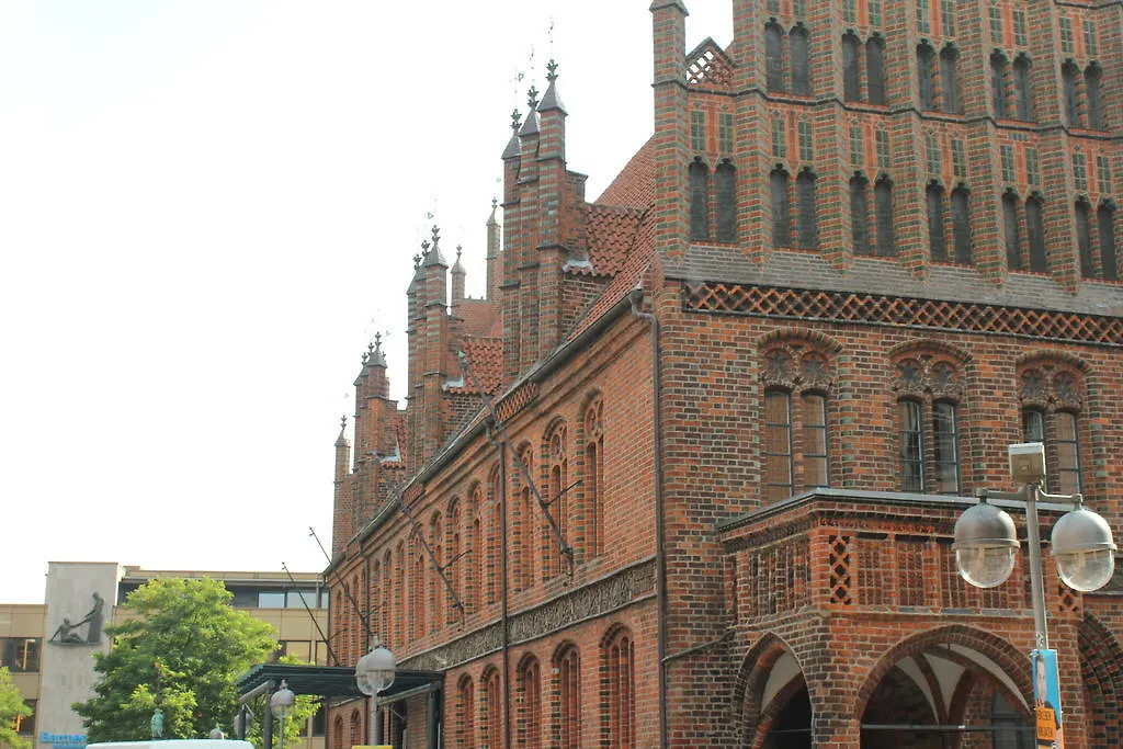 Concorde Hotel Am Leineschloss Hannover