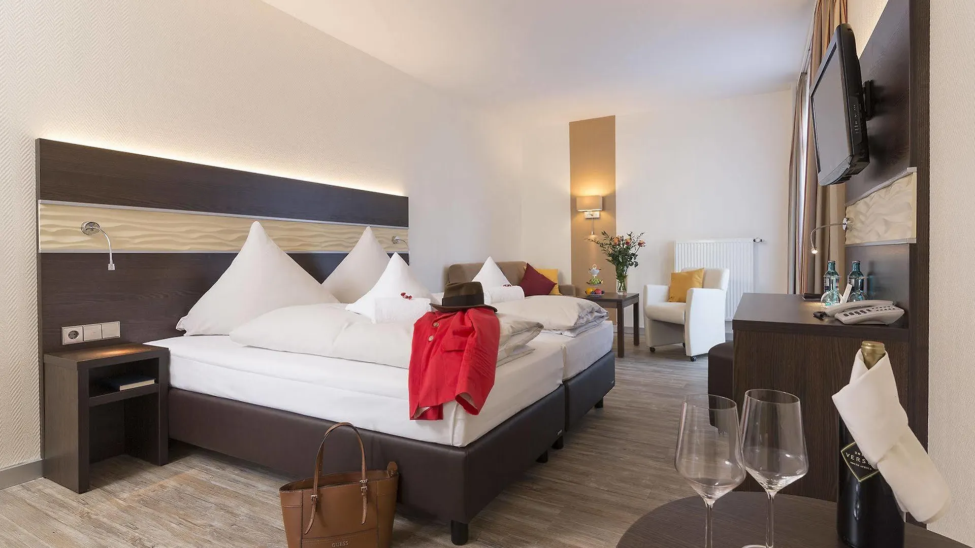 Concorde Hotel Am Leineschloss Hannover