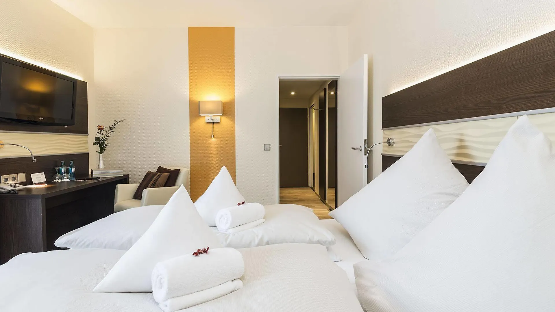 Concorde Hotel Am Leineschloss Hannover